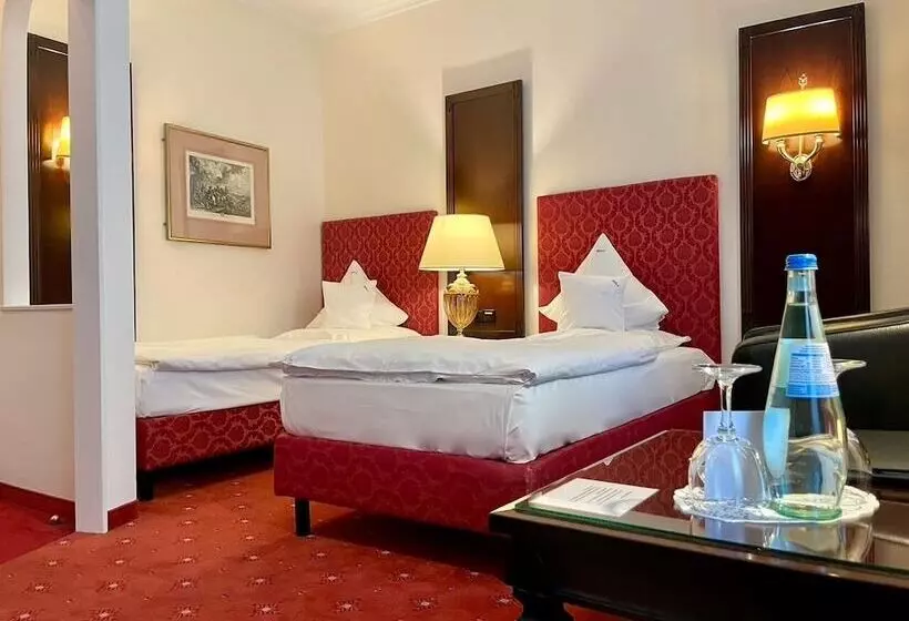 Romantik Hotel Gebhards