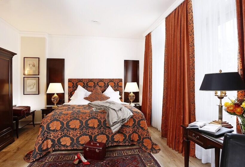 Romantik Hotel Gebhards