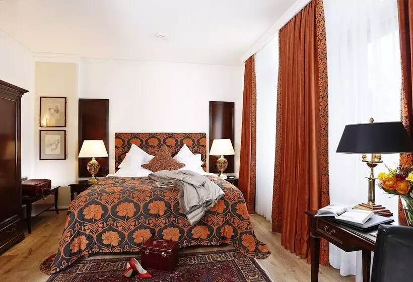 Romantik Hotel Gebhards