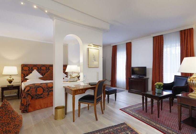 Romantik Hotel Gebhards