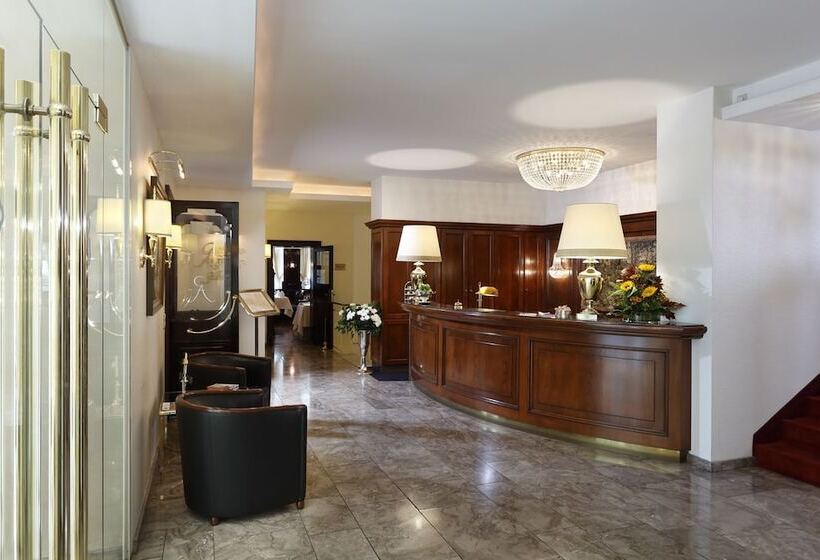 Romantik Hotel Gebhards