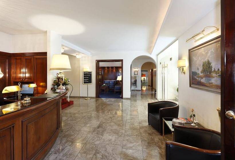 Romantik Hotel Gebhards