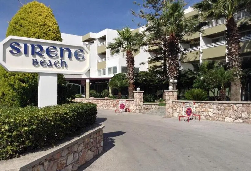 Sirene Beach Hotel   All Inclusive