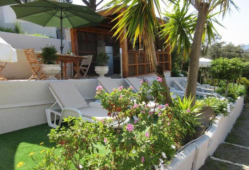 Villa Tricoli B&b Avec Piscine
