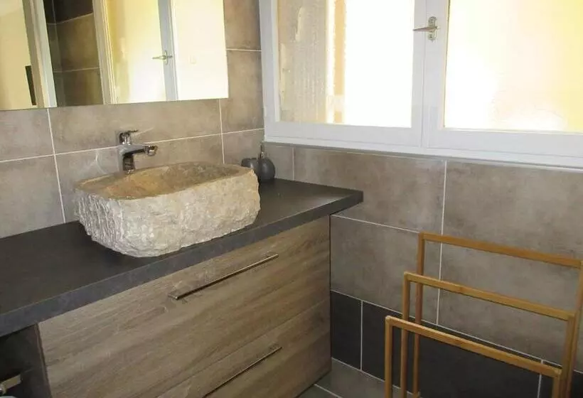 Villa Tricoli B&b Avec Piscine