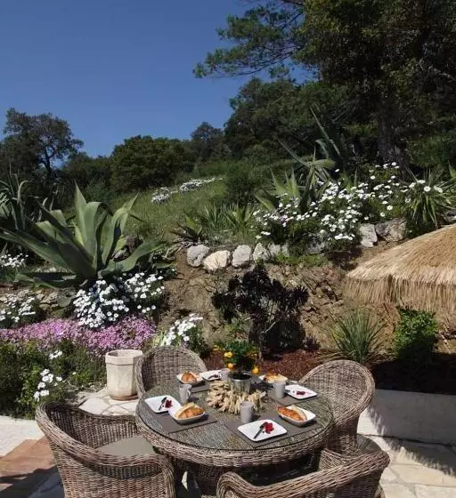 Villa Tricoli B&b Avec Piscine