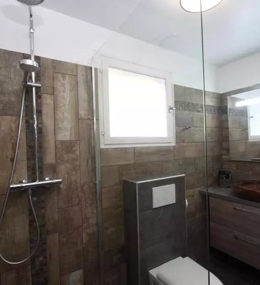 Villa Tricoli B&b Avec Piscine