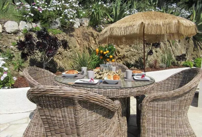 Villa Tricoli B&b Avec Piscine