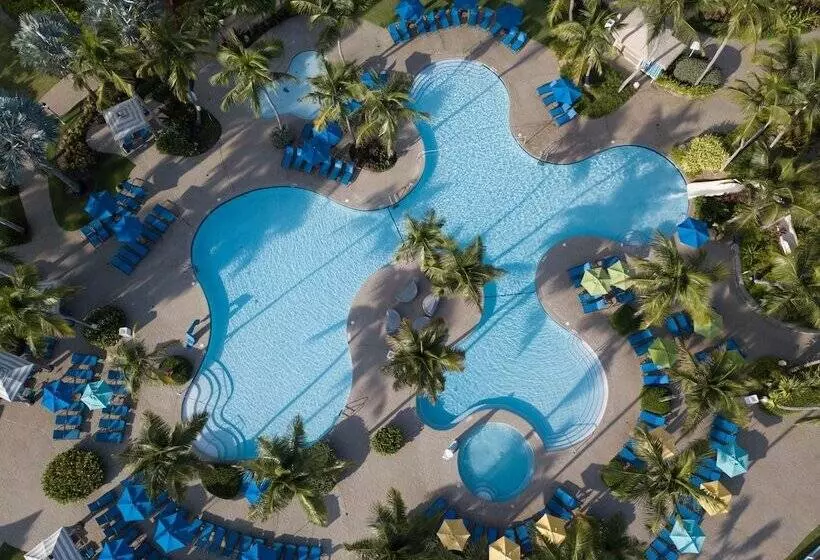 Wyndham Grand Rio Mar Rainforest Beach And Golf Resort