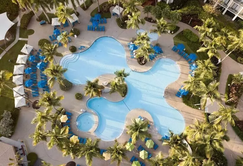 Wyndham Grand Rio Mar Rainforest Beach And Golf Resort