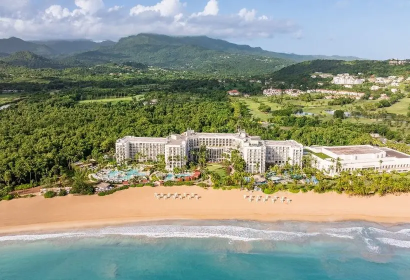 Wyndham Grand Rio Mar Rainforest Beach And Golf Resort