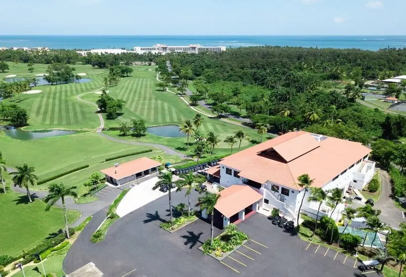 Wyndham Grand Rio Mar Rainforest Beach And Golf Resort