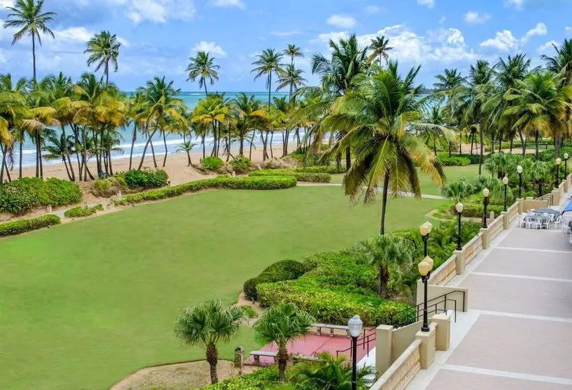 Wyndham Grand Rio Mar Rainforest Beach And Golf Resort