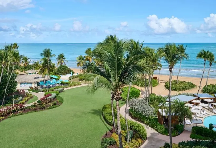 Wyndham Grand Rio Mar Rainforest Beach And Golf Resort