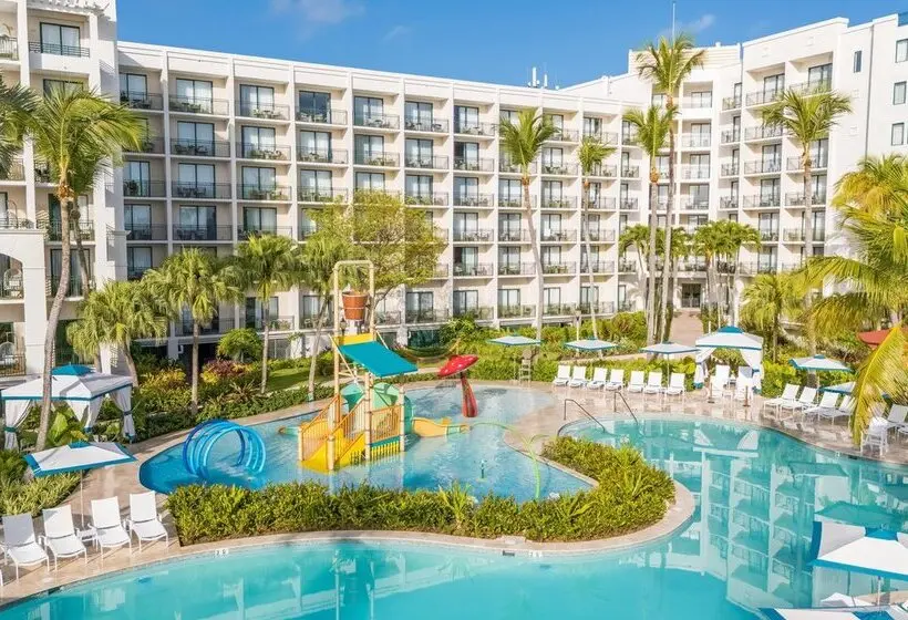 Wyndham Grand Rio Mar Rainforest Beach And Golf Resort