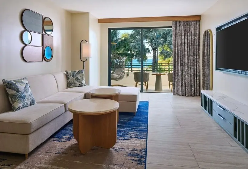 Wyndham Grand Rio Mar Rainforest Beach And Golf Resort