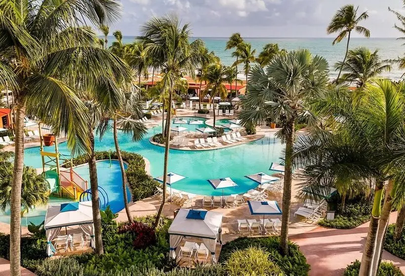 Wyndham Grand Rio Mar Rainforest Beach And Golf Resort