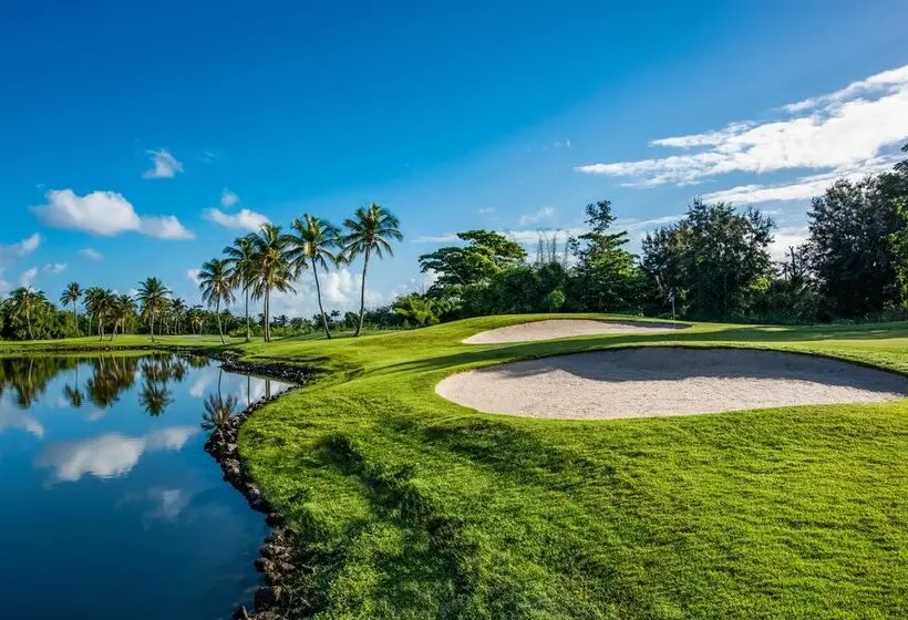 Wyndham Grand Rio Mar Rainforest Beach And Golf Resort