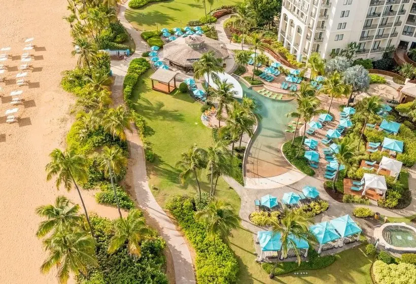 Wyndham Grand Rio Mar Rainforest Beach And Golf Resort