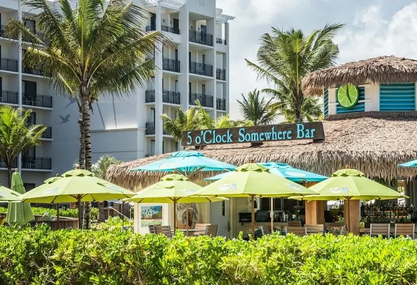 Wyndham Grand Rio Mar Rainforest Beach And Golf Resort