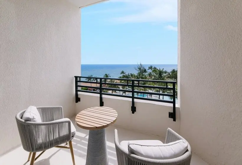 Wyndham Grand Rio Mar Rainforest Beach And Golf Resort