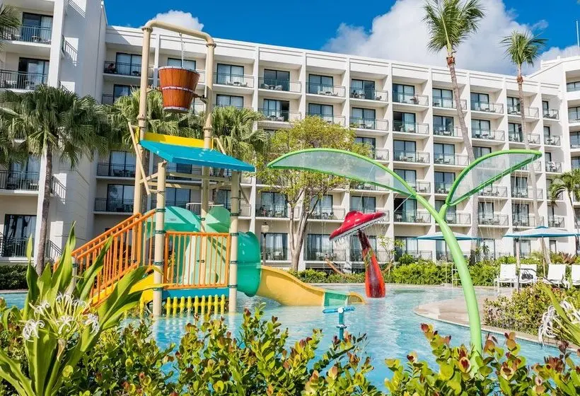 Wyndham Grand Rio Mar Rainforest Beach And Golf Resort