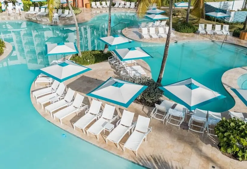 Wyndham Grand Rio Mar Rainforest Beach And Golf Resort