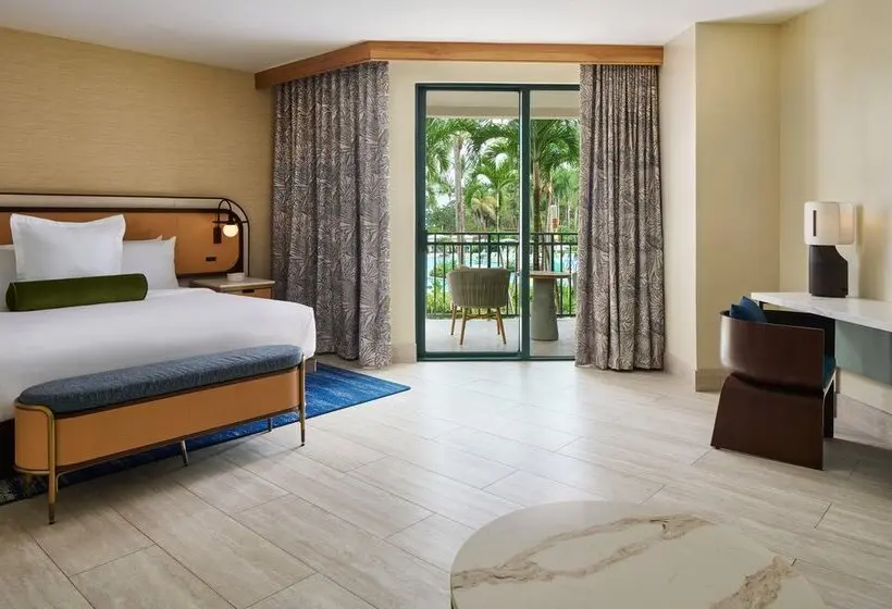 Wyndham Grand Rio Mar Rainforest Beach And Golf Resort