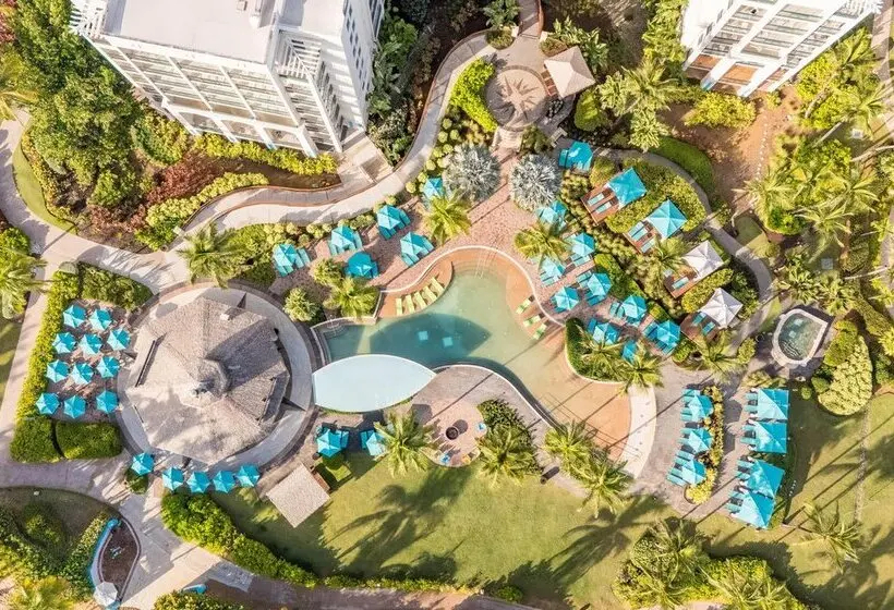 Wyndham Grand Rio Mar Rainforest Beach And Golf Resort