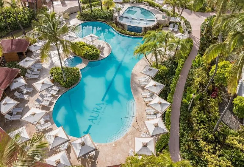 Wyndham Grand Rio Mar Rainforest Beach And Golf Resort