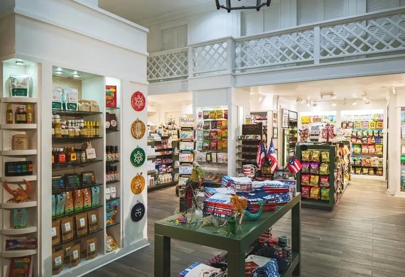 Wyndham Grand Rio Mar Rainforest Beach And Golf Resort