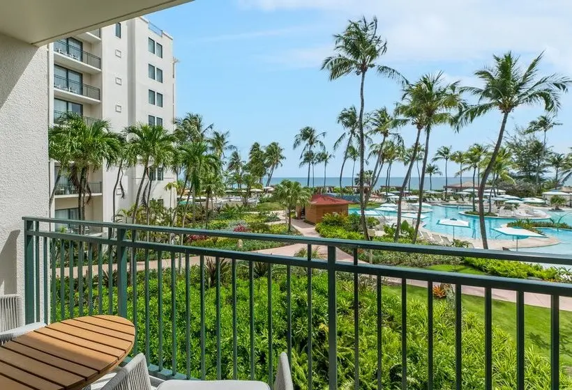 Wyndham Grand Rio Mar Rainforest Beach And Golf Resort