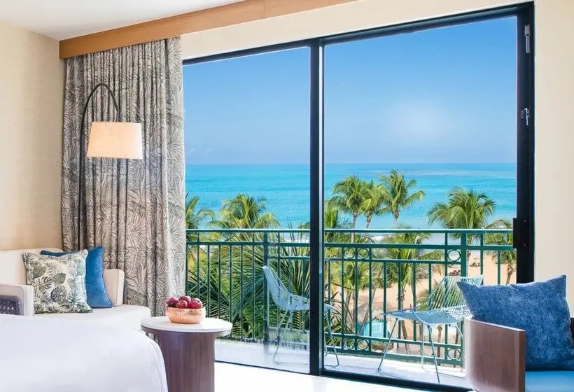 Wyndham Grand Rio Mar Rainforest Beach And Golf Resort