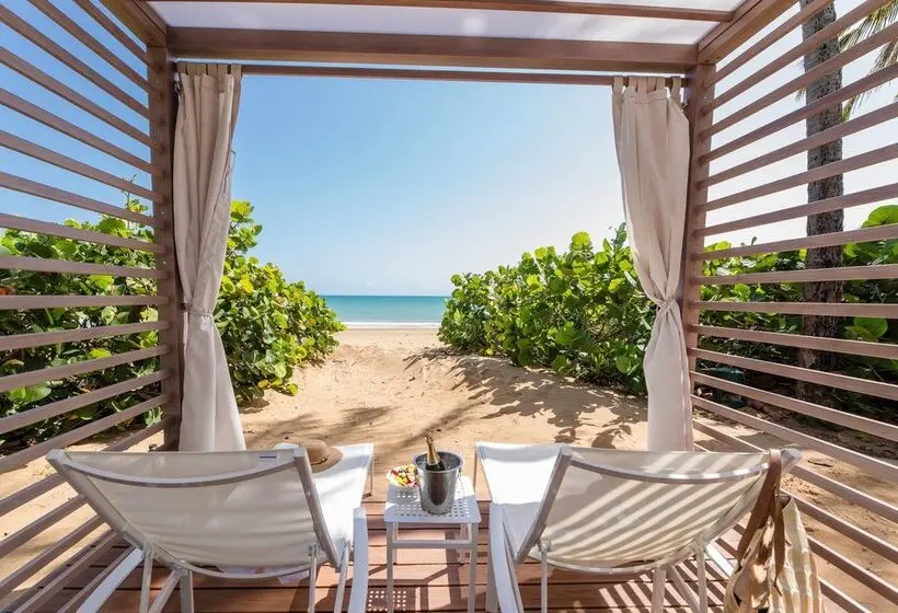 Wyndham Grand Rio Mar Rainforest Beach And Golf Resort