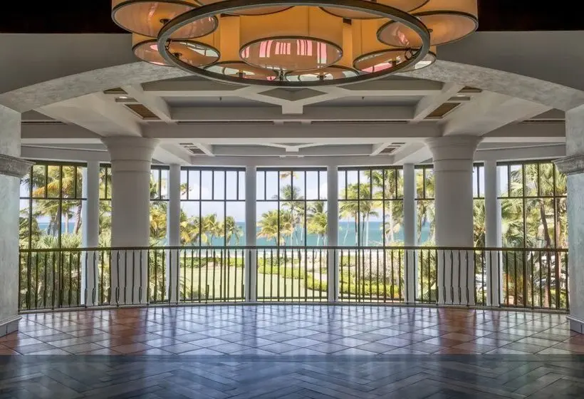 Wyndham Grand Rio Mar Rainforest Beach And Golf Resort