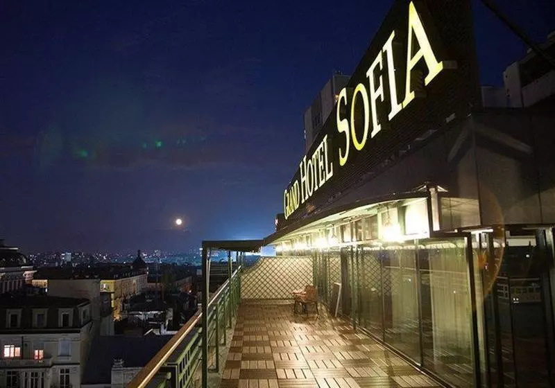 Grand Hotel Bulgaria