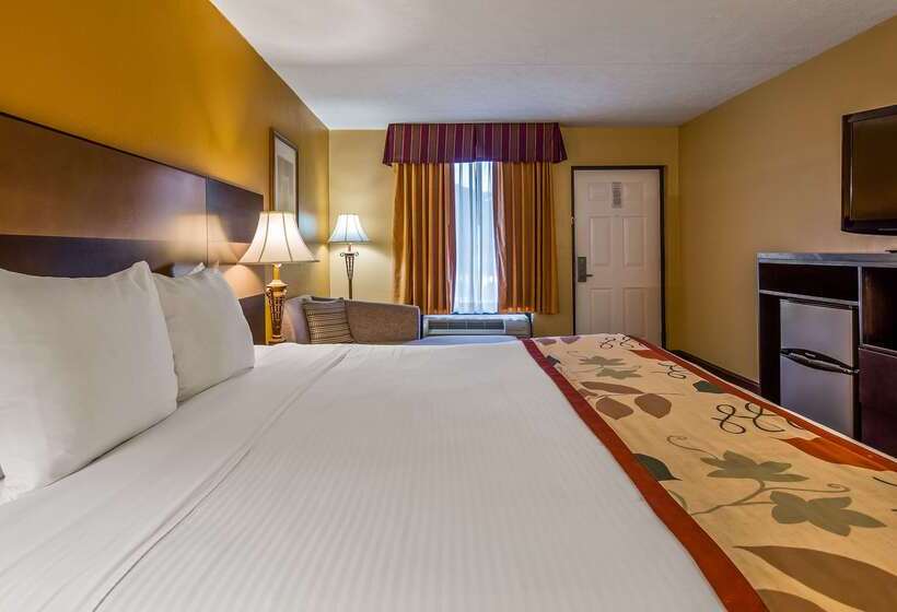 Hotel Best Western Corbin Inn