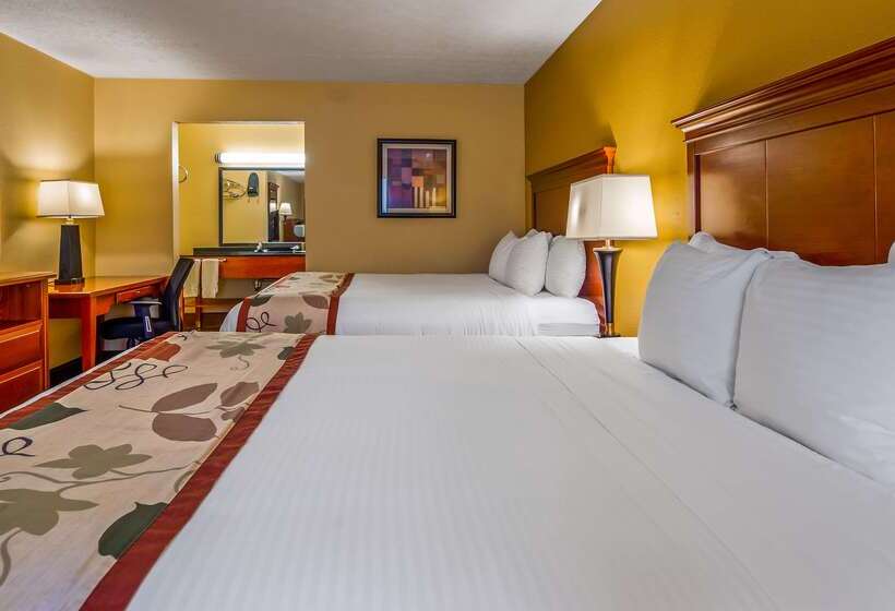 Hotel Best Western Corbin Inn