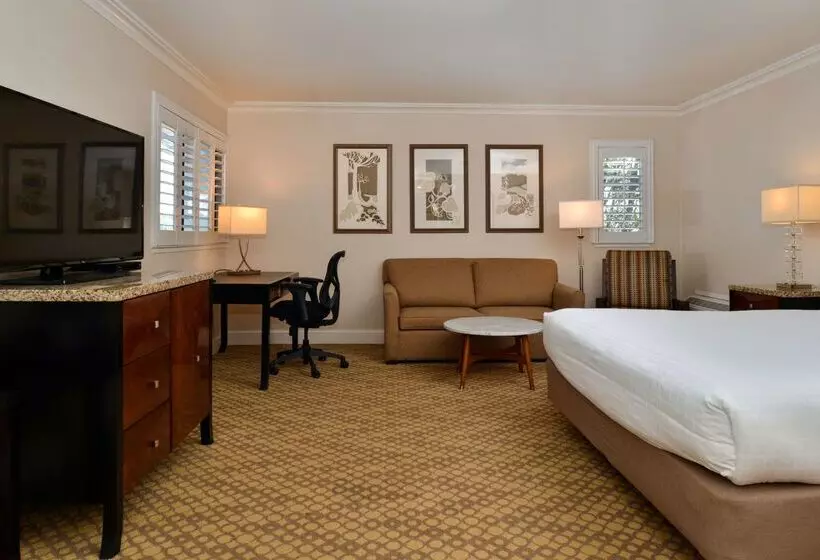 ホテル Best Western Corte Madera Inn