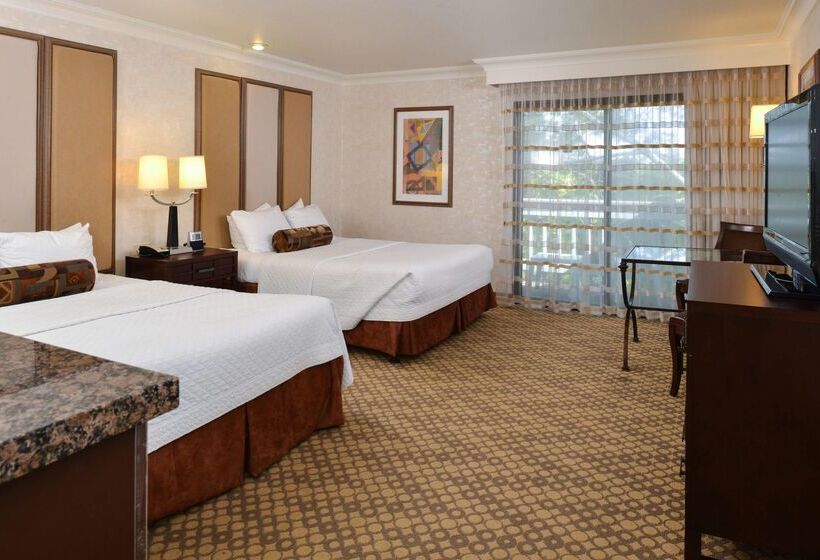 Отель Best Western Corte Madera Inn