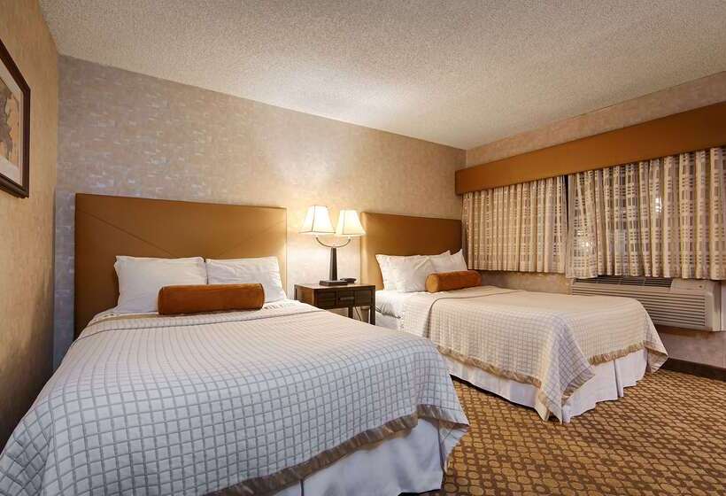Отель Best Western Corte Madera Inn