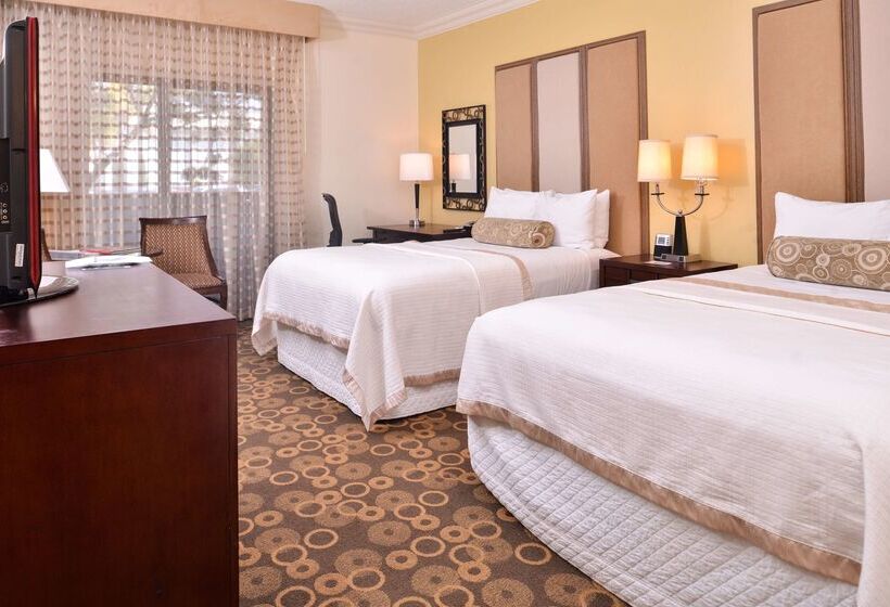 Отель Best Western Corte Madera Inn