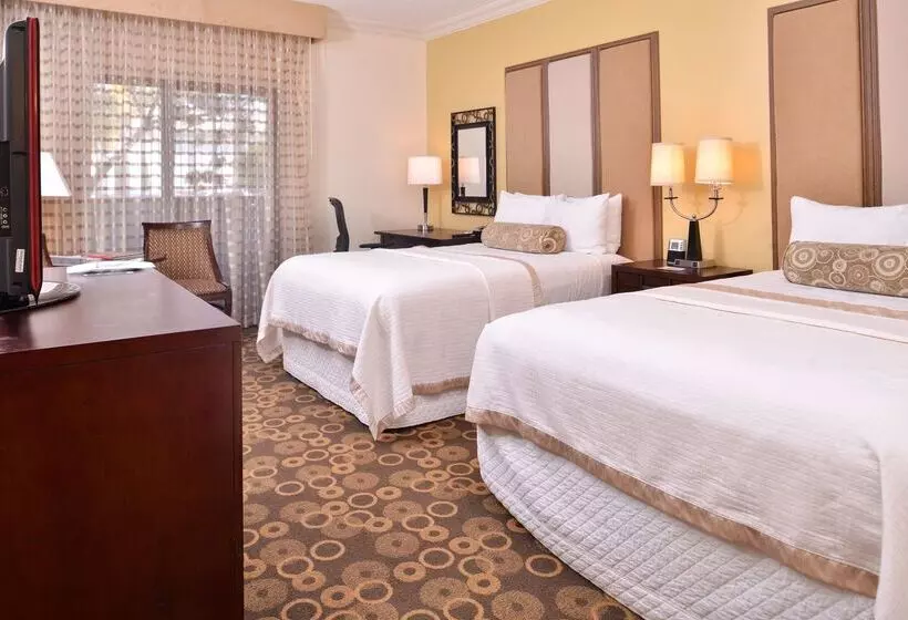 Отель Best Western Corte Madera Inn