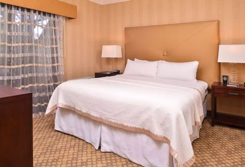 Отель Best Western Corte Madera Inn