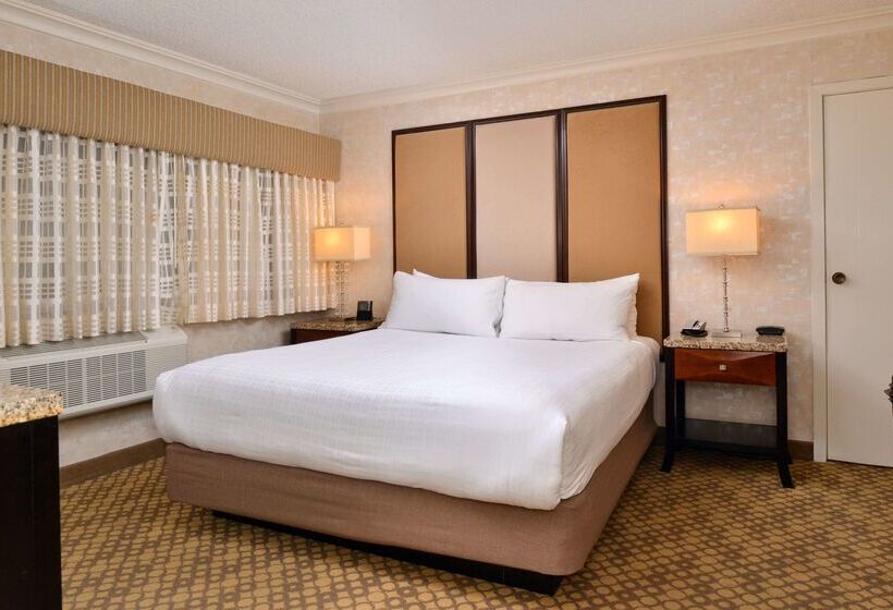 Отель Best Western Corte Madera Inn