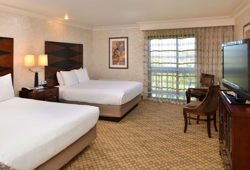 Отель Best Western Corte Madera Inn