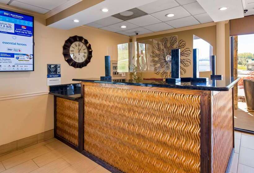 호텔 Best Western Dayton