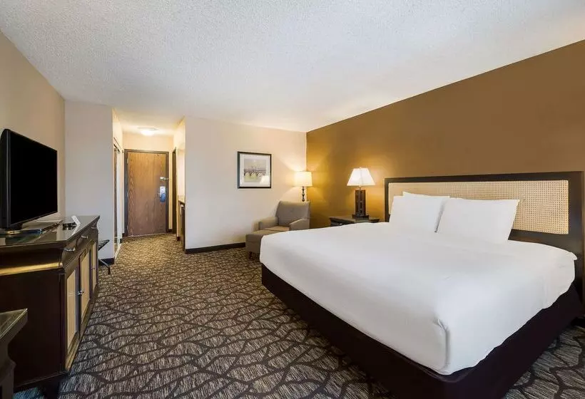 ホテル Best Western Detroit Livonia