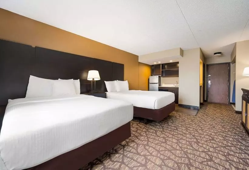 ホテル Best Western Detroit Livonia