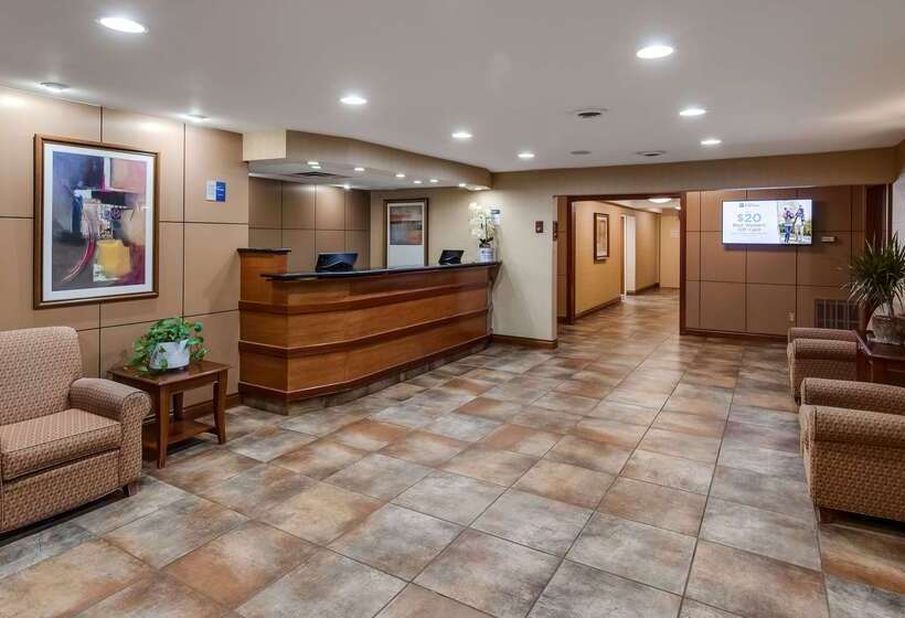 فندق Best Western Lapeer Inn